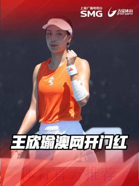 王欣瑜两个6-3轻取卡利尼娜 闯入第二轮